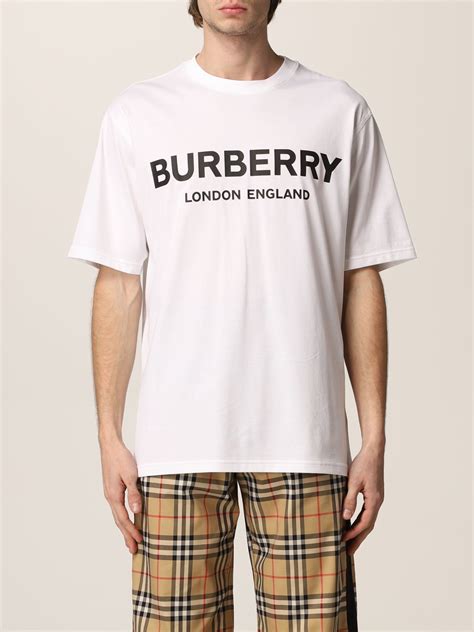 burberry tshitt|Burberry t shirt on sale.